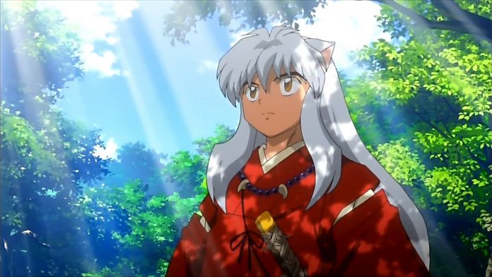 nintense's tweet photo. My #1stCartoonCrush was definetely #inuyasha. Had to watch everyday and hurried home from school. Glad that some Episodes are on #netflix now. https://t.co/oxpxMvv5p3