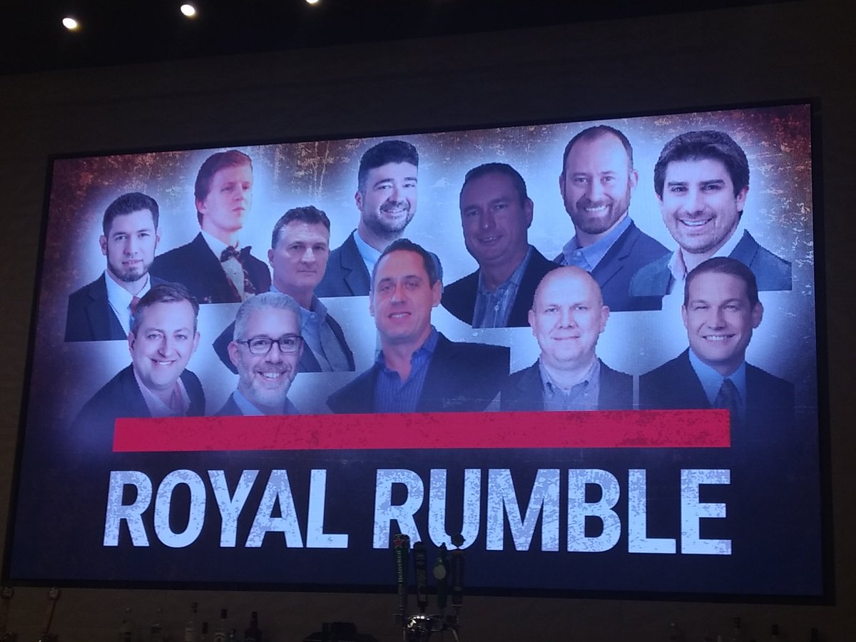 troy_couch's tweet photo. Let's get ready to rumble!!!! @M7_Global covering tech and business topics! https://t.co/rfgc6jddpo