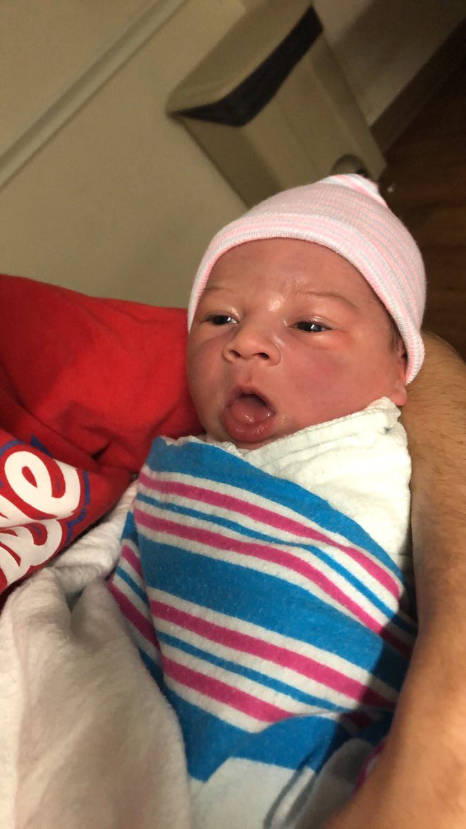 Wow we had a perfect baby boy