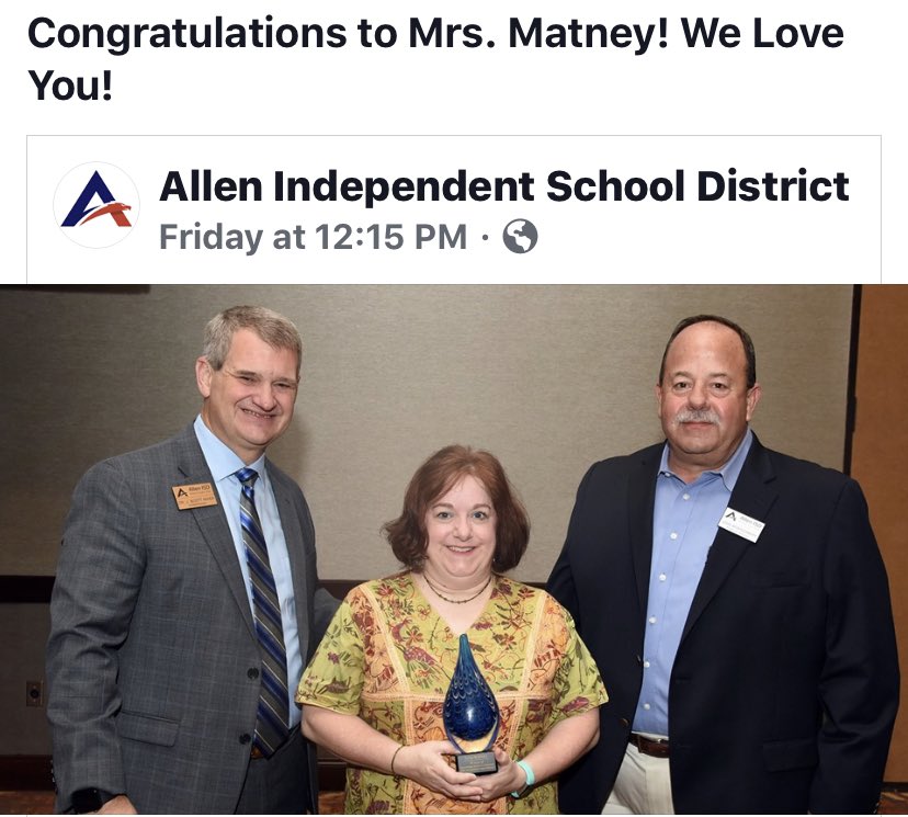 Olson Elementary PTA tweet media
