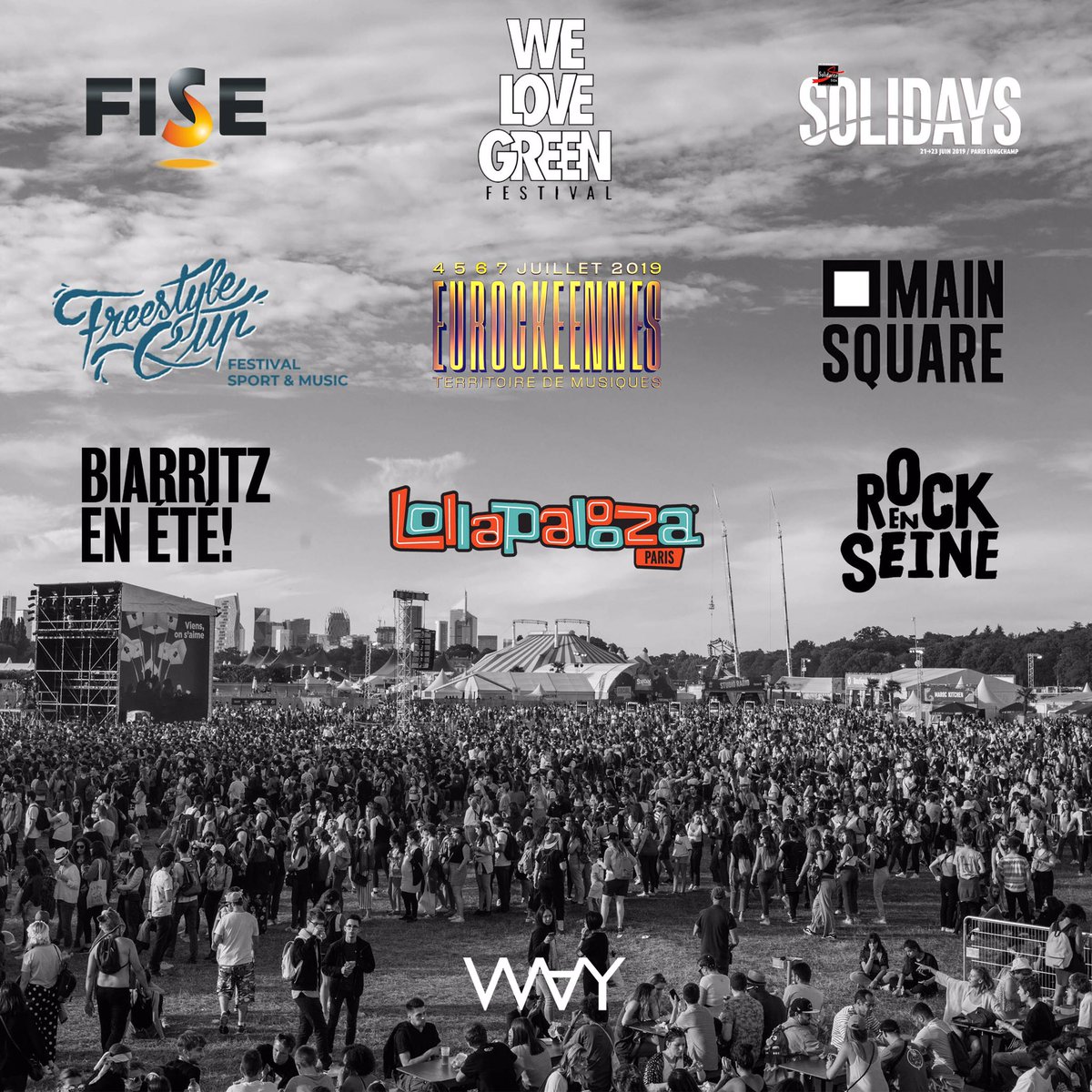 We Are Young agency tweet media