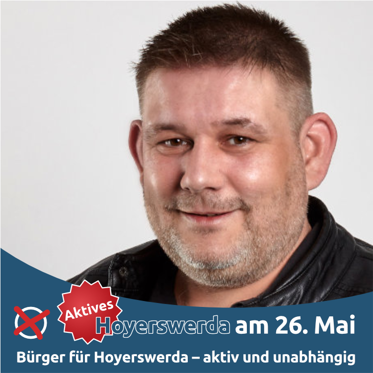 AktivesH's tweet photo. Kommunalwahl ist Personenwahl.
René Neumann – Angestellter 

Ich kandidiere für die Wahlvereinigung „Aktives Hoyerswerda“, weil...
Mehr unter: https://t.co/poBlwoGhOT

#hoyerswerda #meinhoyerswerda #wirsindeinteam #lausitzerseenland #lausitz #750jahrehoyerswerda https://t.co/OqBFzHcKCX