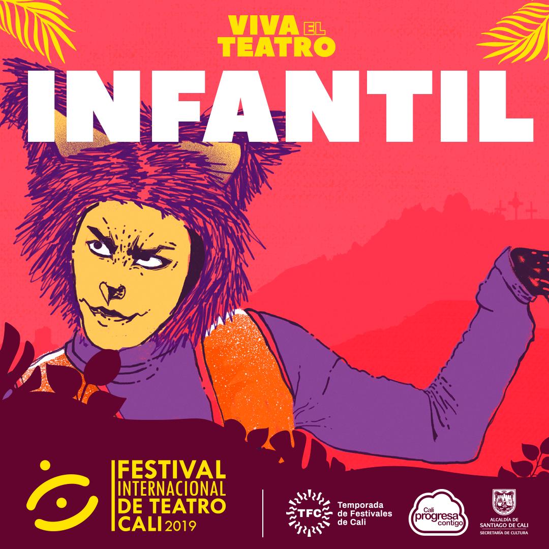 Lasmochilerastv's tweet photo. Obras que hacen parte de la programación #infantil del #FITCali 2019
Ventanas para vivir el teatro 👉https://t.co/zQULkM952w 
¡Vívelo en familia! @FITeatroCali
Boletería en https://t.co/KSXvu03lAt
#FITCali #AsíConstruimosProgresoSocial #EnCaliSíPasanCosas #CaliEsCreativa #Cultura https://t.co/NUwt2Mjd2r