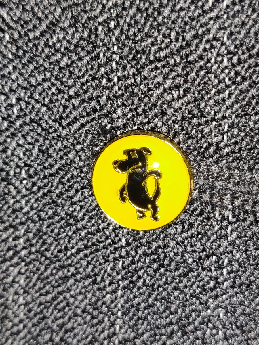 Aidan Dawson (@explainedsnow) on Twitter photo This little pin of Dancing With The Black Dog arrived today. Now in my jacket lapel. A simple way to say it's okay not to be okay. This little pin of Dancing With The Black Dog arrived today. Now in my jacket lapel. A simple way to say it's okay not to be okay.