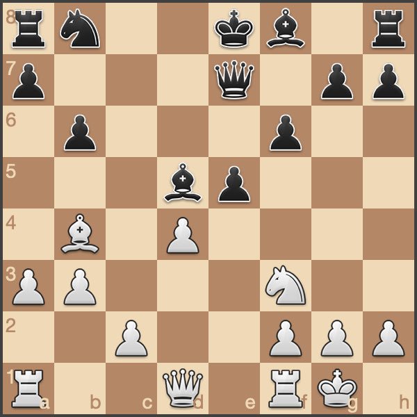 postcardchess's tweet photo. 15. Bb5 (#Koln, #Germany)... #chess #postcardchess https://t.co/TacgnjLZzr