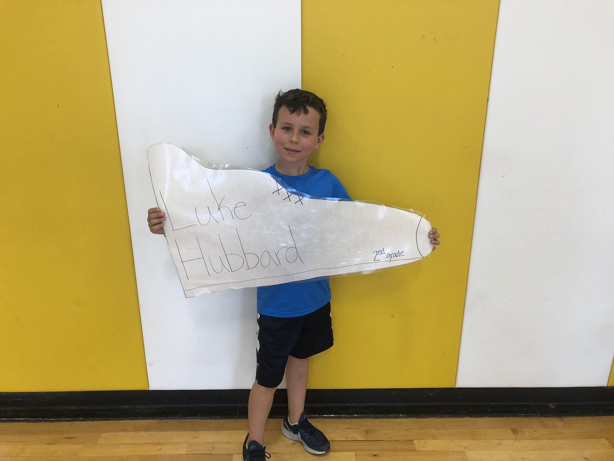 FitBroncos's tweet photo. Congrats to our final 2nd grade PE all stars! https://t.co/aOfbG8xNNN