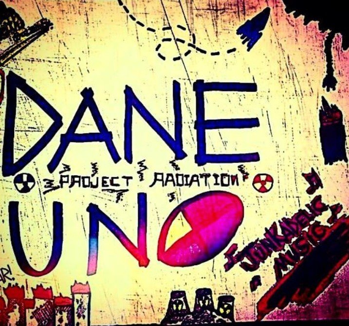 TheRealDane1's tweet photo. Fan art artist #Dope #ProjectRadiation Art by @thebagonline @JUNKADELIC https://t.co/HSeQWbJQHD