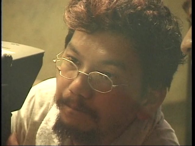 Happy 59th birthday to the man himself, Hideaki Anno, creator of Evangellion :,) 
