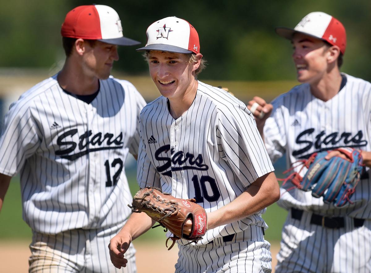 SCNorthBaseball's tweet photo. Game day!

⭐️vs🐝
🏟️Bud Speraw Field
⌚️5:30/7:30
🌡️65 https://t.co/VcK5bhkUWV