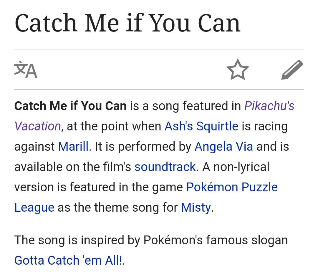 Pokemon The First Movie Catch Me If You Can Helix Chamber on Twitter: "Recently uploaded footage of E3 1998 included audio of a pitch for the Pokemon series using the original tagline "Catch 'em if you can!" This tagline was changed