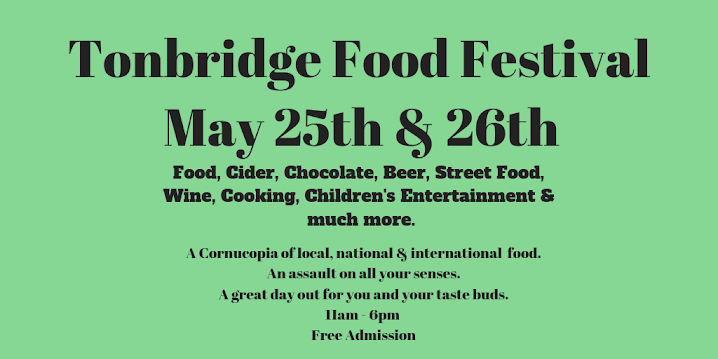 TonFoodDrinkFes's tweet photo. Hope you've got Saturday &amp; Sunday  in your diary. 
We're at the castle both days from 11am - 6pm
#TFDF19 https://t.co/onsWU8oHx7