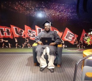 PECSKnights's tweet photo. Congratulations to Class of 2010 PECS Alumni, Tyler Greene! Tyler graduated Magna Cum Laude (3.899 GPA) from @NIUlive this month with his Bachelor of Fine Arts! His major was Illustration with a minor in Japanese. We are extremely #PECSproud! #ThisIsMyEnglewood https://t.co/jMBWCgncmK
