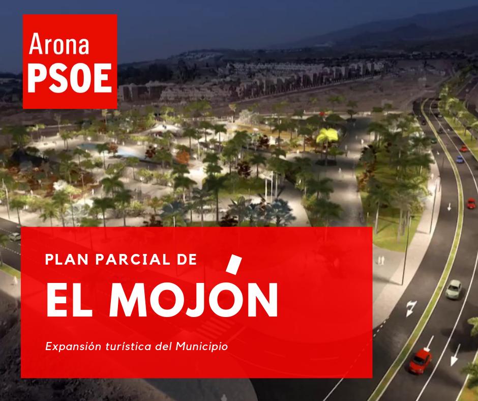psoearona's tweet photo. Una #Arona de futuro pasa por la expansión del municipio en el zona de El Mojón. Impulsaremos el Plan Parcial de esta zona para crear grandes parques públicos y disponer de más de 65.000 m2 de espacio para ocio en el municipio.

#YoDigoArona #YoDigoMena #VotaPSOEArona https://t.co/fim5hjzkmN