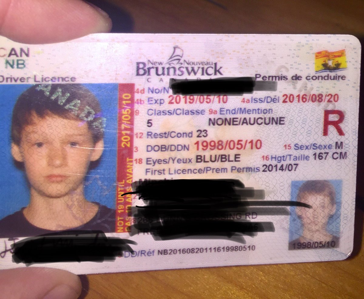 RodneyMiller23's tweet photo. He showed me the ID he uses to buy alcohol... still laughing... ⁦@Millermj99⁩ https://t.co/PIJvEEYi4y