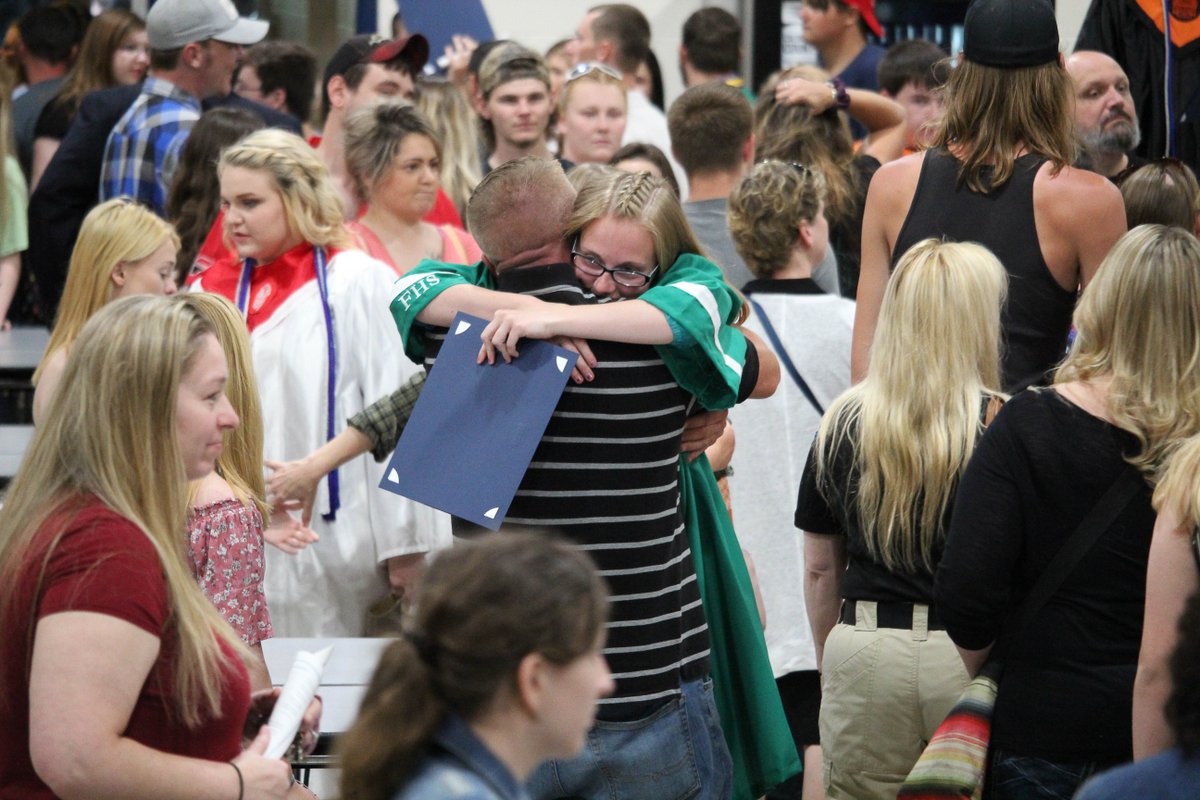 CollinsCTC's tweet photo. We can't believe it's been almost a week since the class of 2019 left us! It's been mighty quiet around here without you. #CCTC2019 https://t.co/JZfG62a2gr