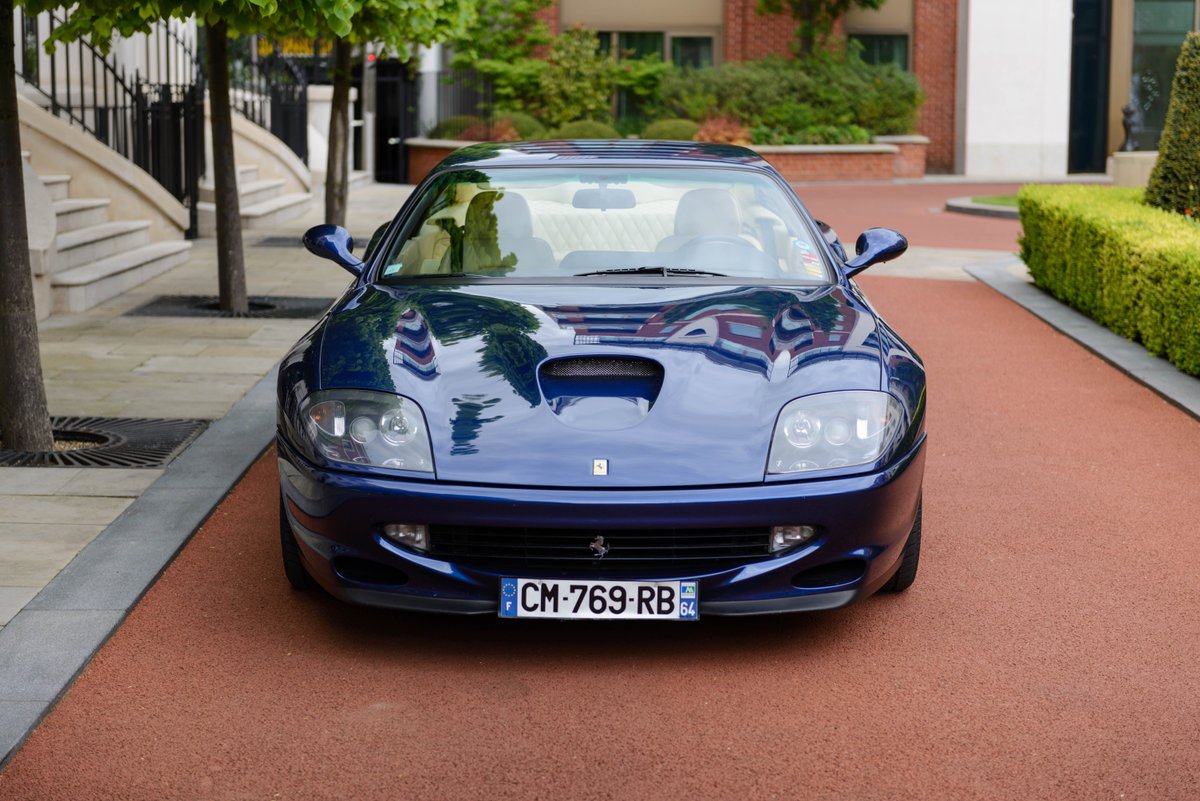 Î‘Ï€Î¿Ï„Î­Î»ÎµÏƒÎ¼Î± ÎµÎ¹ÎºÏŒÎ½Î±Ï‚ Î³Î¹Î± Ferrari 550 Maranello, Porsche 968 Clubsport, Opel Manta 400