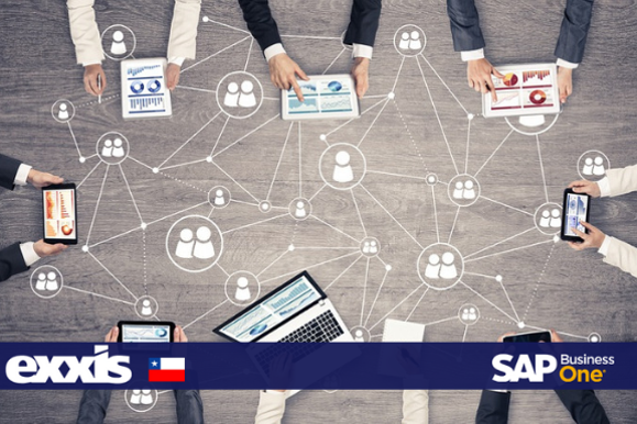 exxisgroup's tweet photo. #SAPBusinessOne proporciona múltiples beneficios, como: Mejora los reportes corporativos, Mejora la toma de decisiones, Revolución en los negocios, Mejora la productividad, Innovación en los negocios.
Conoce mucho más en: https://t.co/RrK3PmDf4a
#ExxisChileOficial #ExxisGroup https://t.co/HAkuElzsJ3