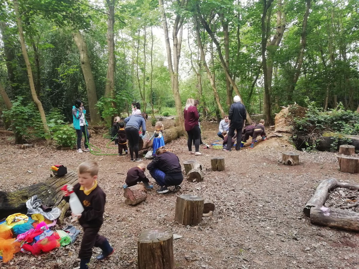 Home St Josephs's In The Park