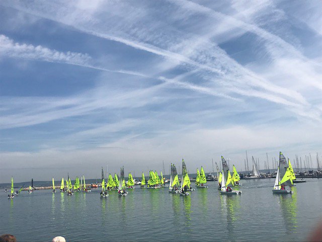 HolmwoodHouse's tweet photo. Fantastic news for our U11s in the IAPS sailing. They came 6th out of 27 - brilliant result, well done girls! #HHSport #HHSuccess https://t.co/S3rzrWjdSj