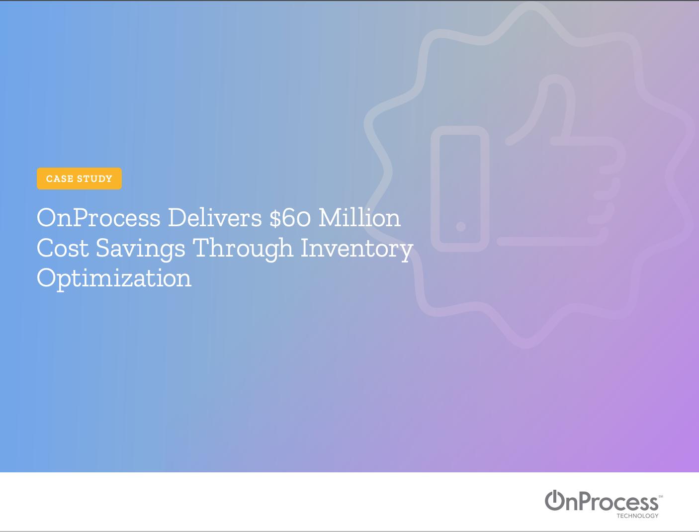 OnProcess Technology on Twitter: 