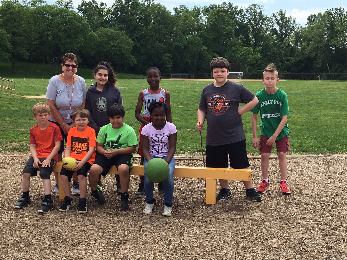 Thank you Ms. Vicki for giving iTIME students extra time to be with YOU!  We appreciate all you do for our mentoring program #iTIMERocks <a href="/PineGrove_BCPS/">Pine Grove Elementary</a> <a href="/MsStilling/">Ms. Stilling</a> <a href="/pcockey/">Mrs Cockey</a>