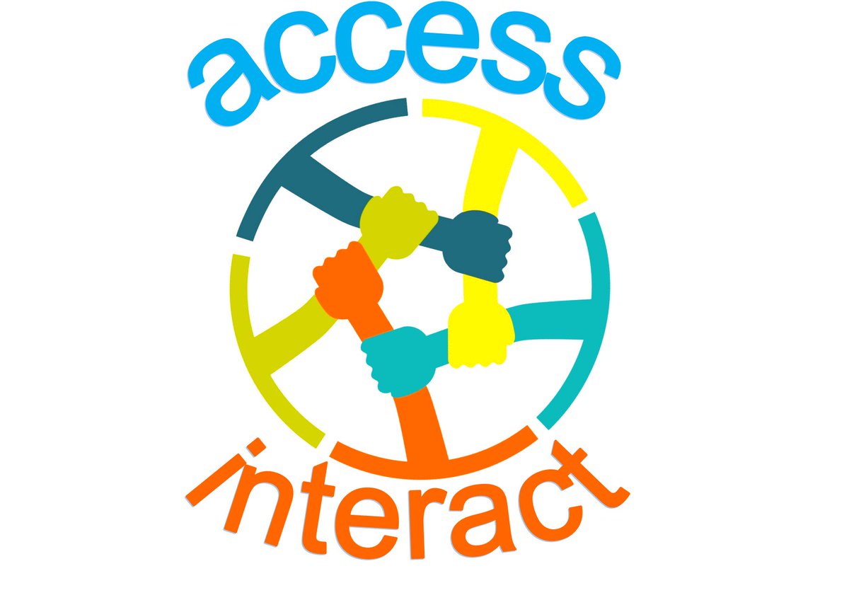 AccessForAll_eu's tweet image. Our inclusive communications materials are available at the #accessinteract website accessinteract.eu/outputs/, feel free to comment back and share.