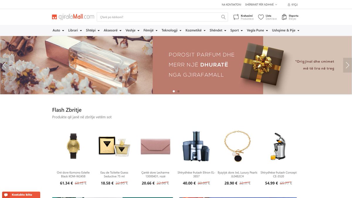 smartstore's tweet photo. GjirafaMall successfully sells clothing, electrical goods, furniture and much more via a https://t.co/YHwfHxgnvw shop.

https://t.co/BuTYPmHVXa

#Smartstore #SmartstoreNET #OpenSource #eCommerce #shopsoftware #webshop #Shopping #PageBuilder #Storytelling #B2B #B2C https://t.co/0HmPsBvmcy
