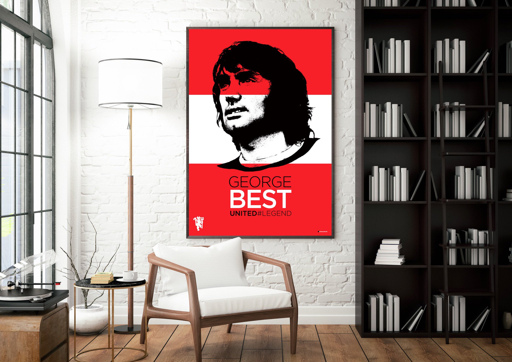 The total  that is George Best would have been 73 today.

Happy Birthday Sir. 