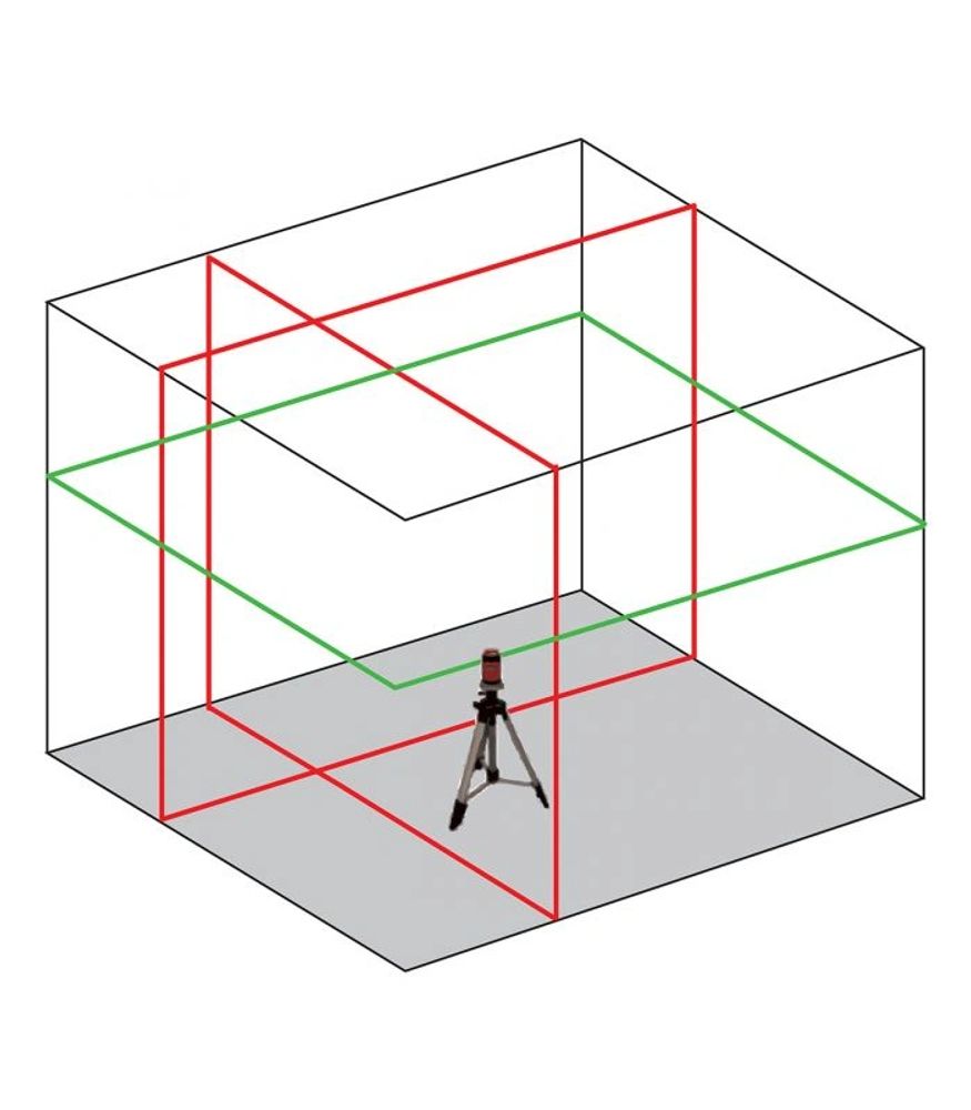 LevelfixLasers's tweet image. We are finding more tradesmen are looking for the increased visibility of green laser levels vs red, but it’s important they are able to get these products at an affordable price without sacrificing accuracy and durability. Introducing the Levelfix CCL360 degree laser 💡#builder