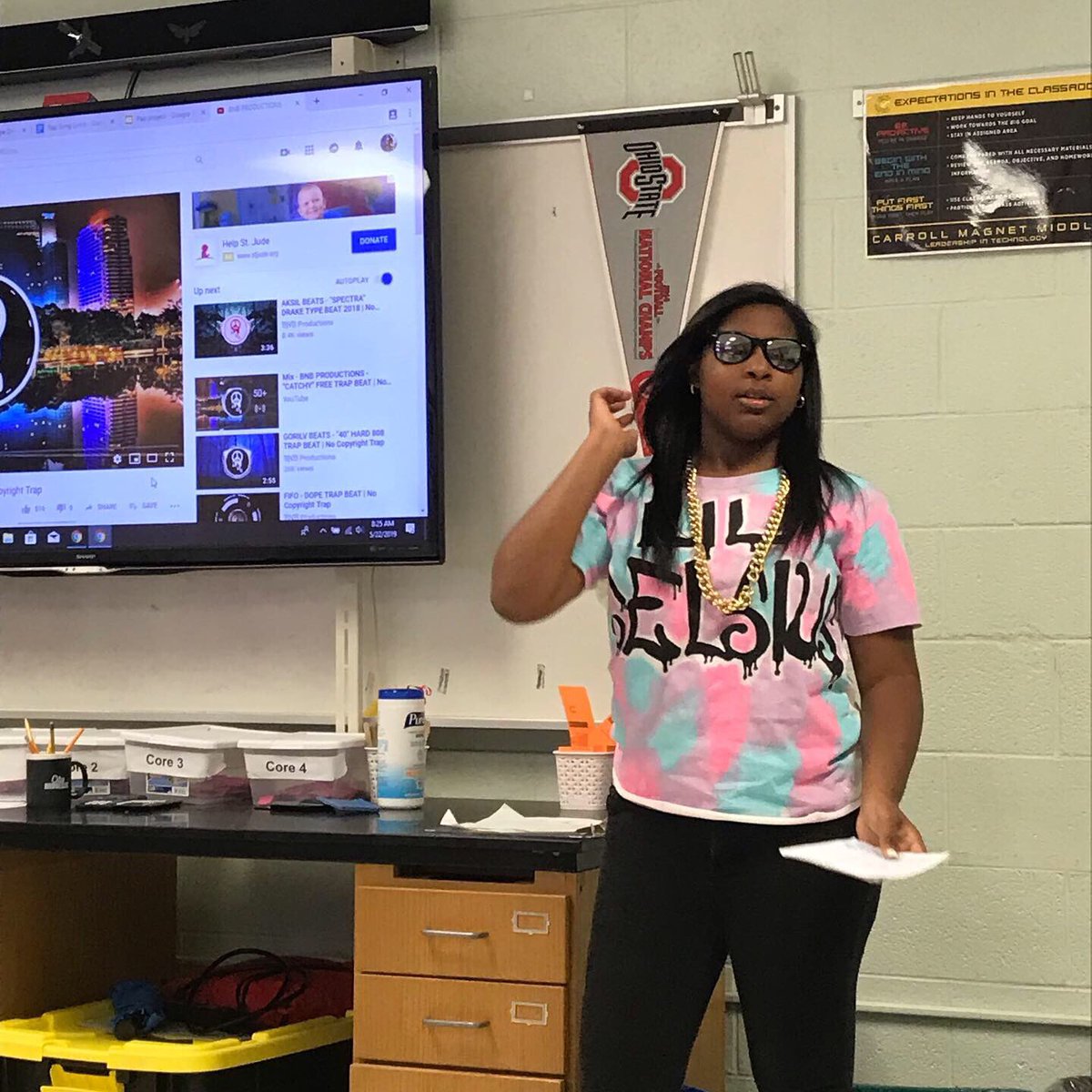 Kenneth Stoner tweet media