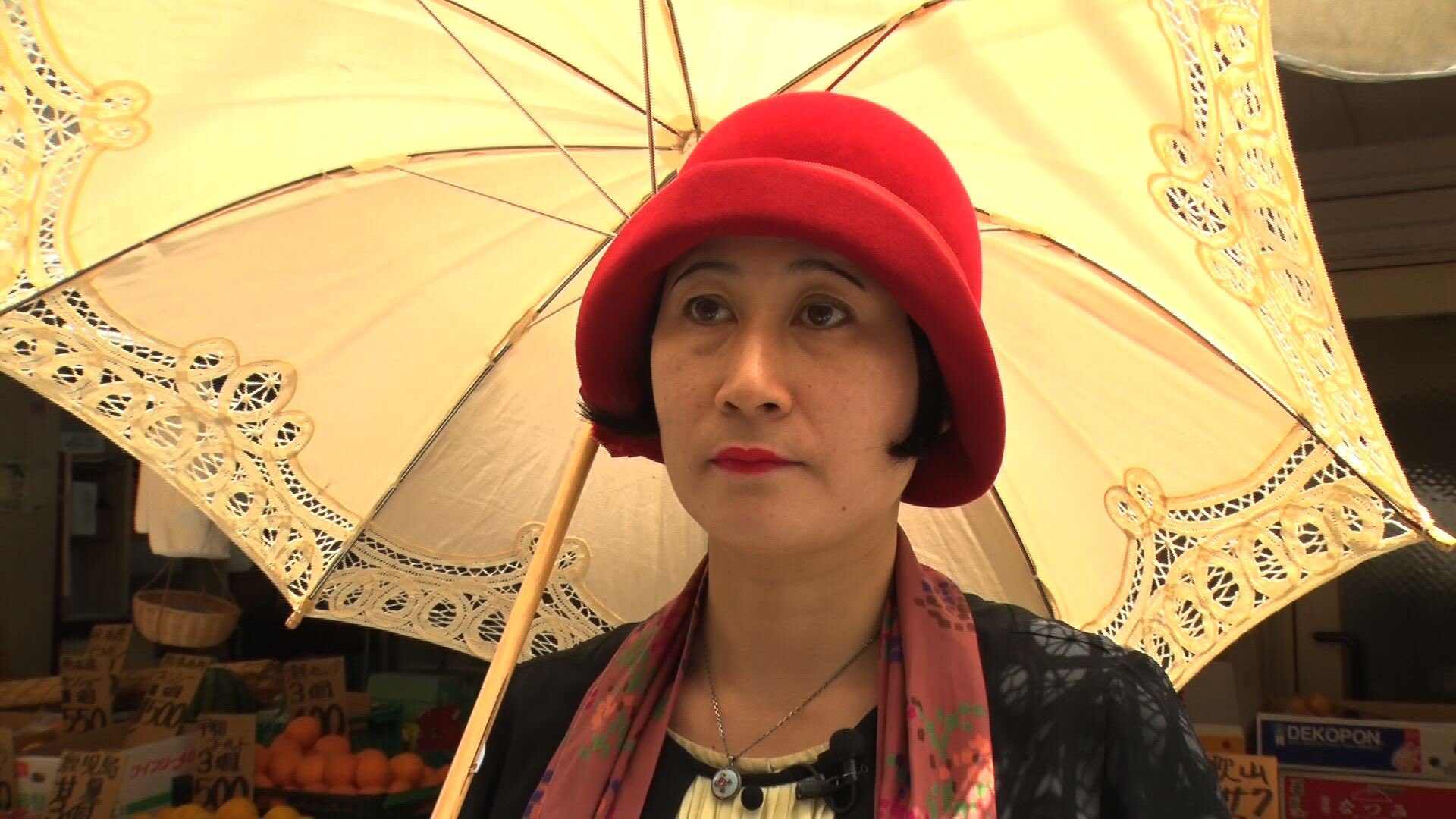 スッキリ 日本テレビ 明日9時30分 キニナルジャーナル モダンガール 淺井カヨ がキニナル 大正末期から昭和初期に輝いた女性 モダンガール そんなモダンガールに魅了された淺井カヨさんを徹底取材 その暮らしぶりとは 現代のギャルとの