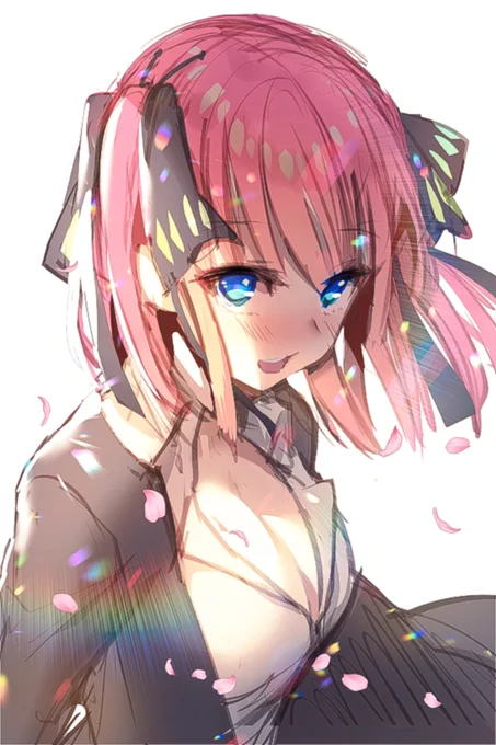 二乃ちゃんラフ? 