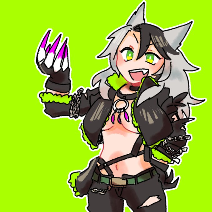 べひんもす
#メギドTS部 