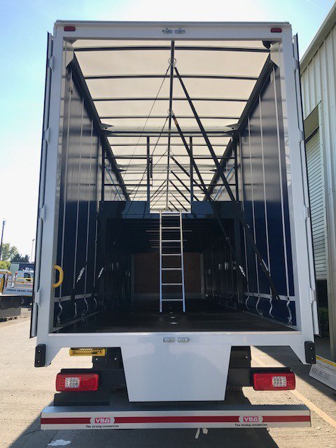 mwhullltd's tweet photo. 3 x 26t Iveco Strallis Curtainsiders.
2 with double deck bodies - Ladder access to second deck π
With thanks to @MacBlair5 & @NI_Trucks
@IVECO @IVECOUK #Iveco #Strallis #Curtainsider #DoubleDeckBody #MWHull #Design #Build #Repair #Paint #KeepingBritainMoving https://t.co/mF6l8vBldt