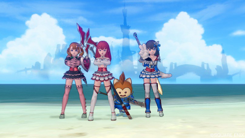 七不思議 夢幻郷 Recherche Sur Twitter