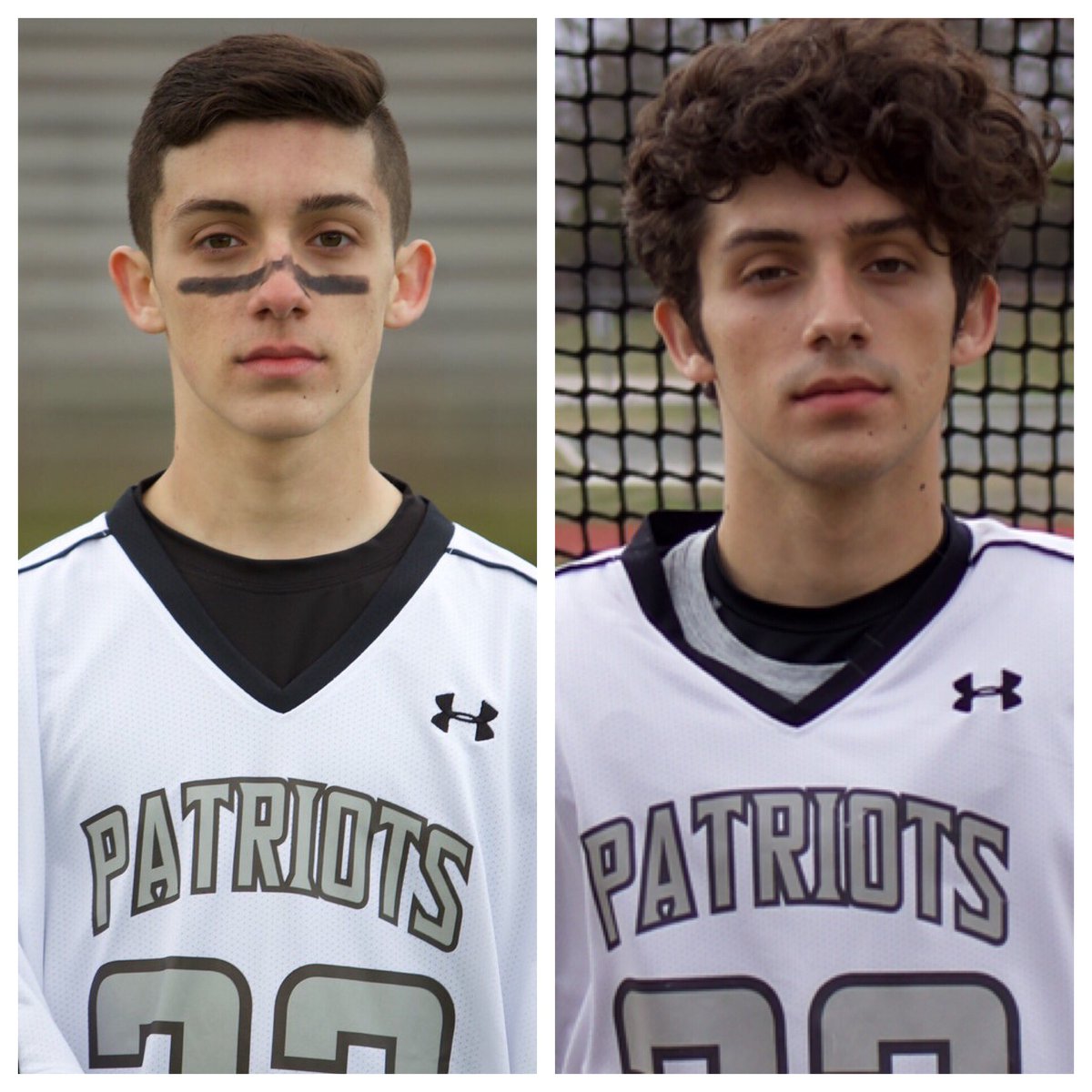 Senior Captain and starting Attackman <a href="/MattPacheco1217/">Matt</a>  closed out his Pilgrim Lacrosse career yesterday. He now sits second all time in both goals in a career (86) and assists in a career (58). He was a varsity contributor for all four years and an asset to the program!