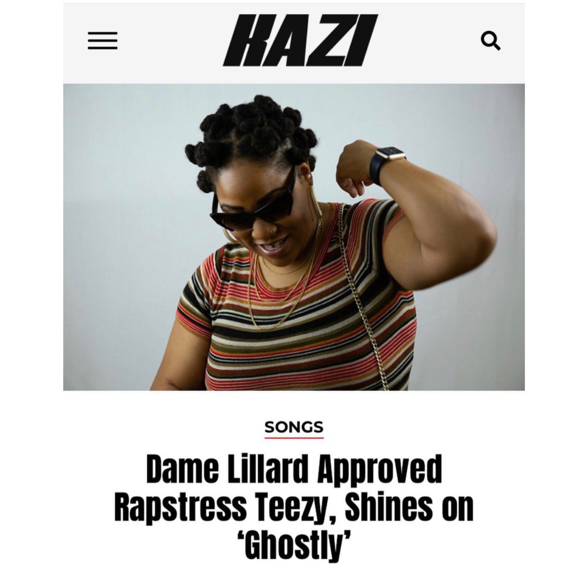 TeezySoDope's tweet photo. Itโs a Dope feeling when you see the grind paying it forward..
@djenuff โจ๐๐ฝ
#Ghostly visual link ๐๐ฝ
https://t.co/kl6dy0k5s3
#GoTime
#SoDope
#MdrSheWrt
#TheForeVAProject
#ThePack
#UnapologeticQueen
#SomethingInTheWater
#SITW
#VA
#BeHeardRevolt
#Virginia https://t.co/4OXH5jubfX