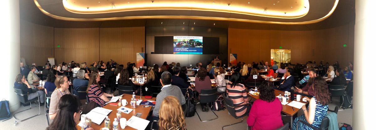 ipec_org's tweet image. Good morning #IPECSpring19! ASPPH President Dr. Laura Magaña gives a warm welcome to 98 leaders in #IPE and #collaborativepractice. We look forward to learning, networking, engaging, and collaborating with everyone over the next three days!