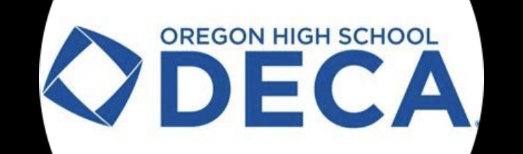 oregonwideca's tweet photo. Our end of the year banquet will be held during 5th and 6th hours today! 

*Also, we recommend to come only during your lunch period*

Food and drink are free for members! Awards will be given out, and State competitors will paint their name on the DECA Wall!

See you there! https://t.co/BE17rsvKq9