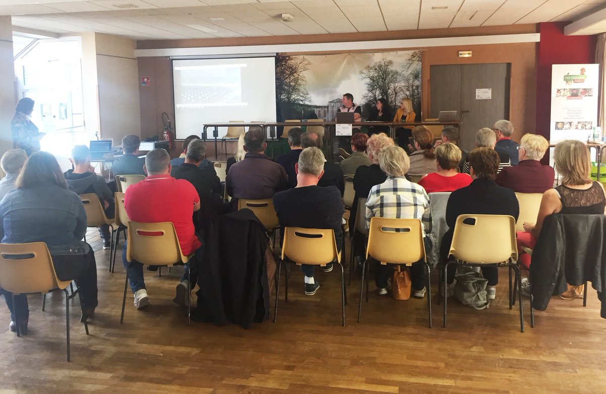 AnalyseetAction's tweet photo. Accompagner les transitions de carrière :  

Un job dating a été organisé hier à Thury Harcourt entre les entreprises  du bassin qui recrutent et les ex-salariés de Inteva Products.  

Merci aux candidats et recruteurs pour leur participation !

#Recrutement #Emploi #MobilitéPro https://t.co/iiyMlAoOkI