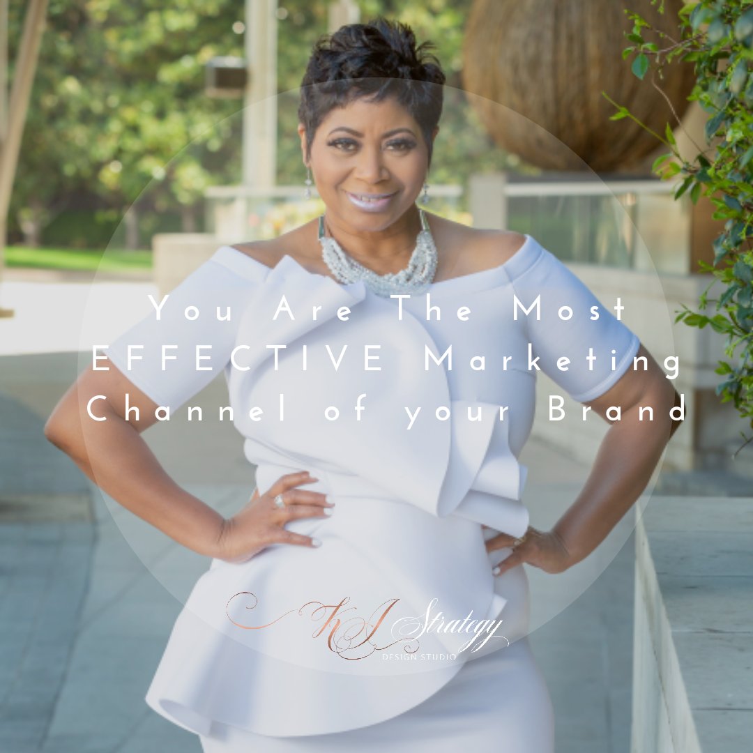 KJSDStudio's tweet photo. Wednesday's Word: You are the Champion of your Brand! No one can sell your brand BETTER than you!! You're the absolute best marketing channel! Your Brand Mode SHOULD always be ON!
#kjsdstudio #TheBrandIStudio #Brandingtips #BuildingABrandOfHigherPurpose #key12 #BrandExperience https://t.co/65fYcVWWyU