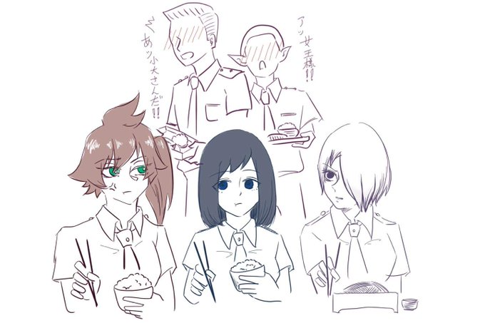 小大唯のtwitterイラスト検索結果