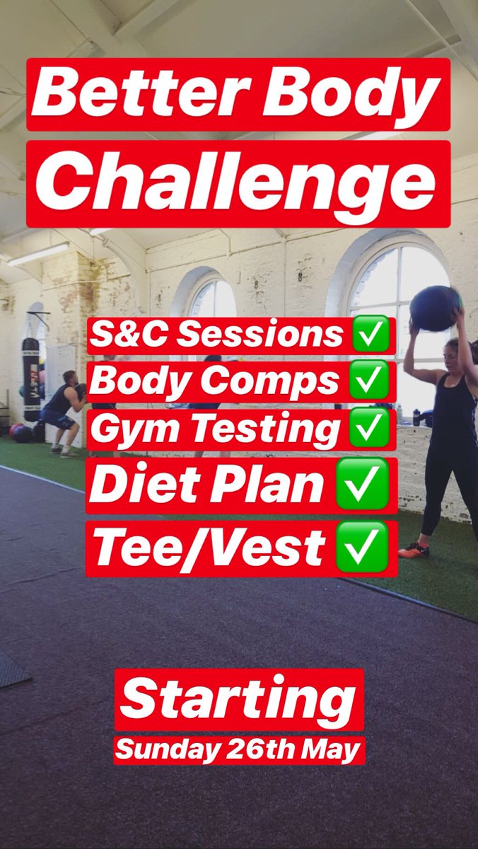 EliteSandC's tweet photo. Get in touch 💪🏼 https://t.co/LQqTNWJqaB