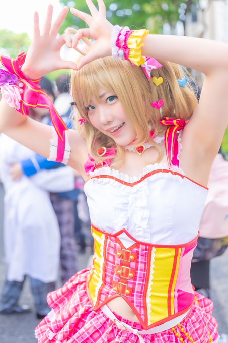 Twitterのコスプレ画像35