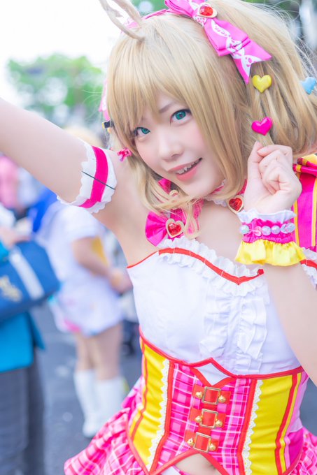 Twitterのコスプレ画像36