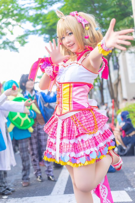 Twitterのコスプレ画像34