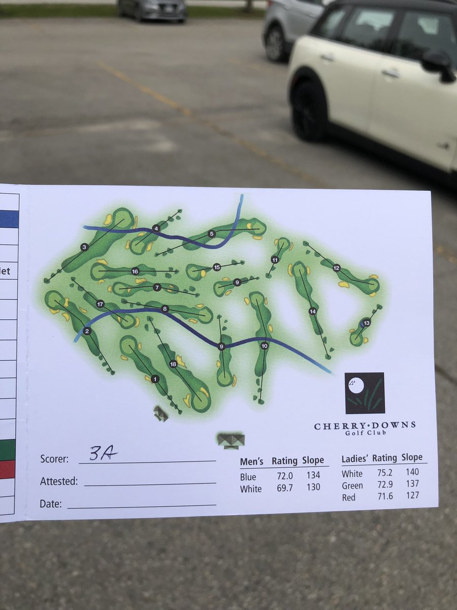 NicholsGrlsGolf's tweet photo. Thanks for the love @NSAdmissions @NicholsSchool @NicholsVikings The girls are on course; they’ve come to play #Golf4Life #CISAA #CherryDowns https://t.co/9HWjquYFN3