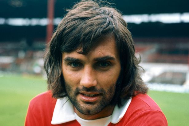 Happy birthday to the legendary George Best! Have a good one (cc 