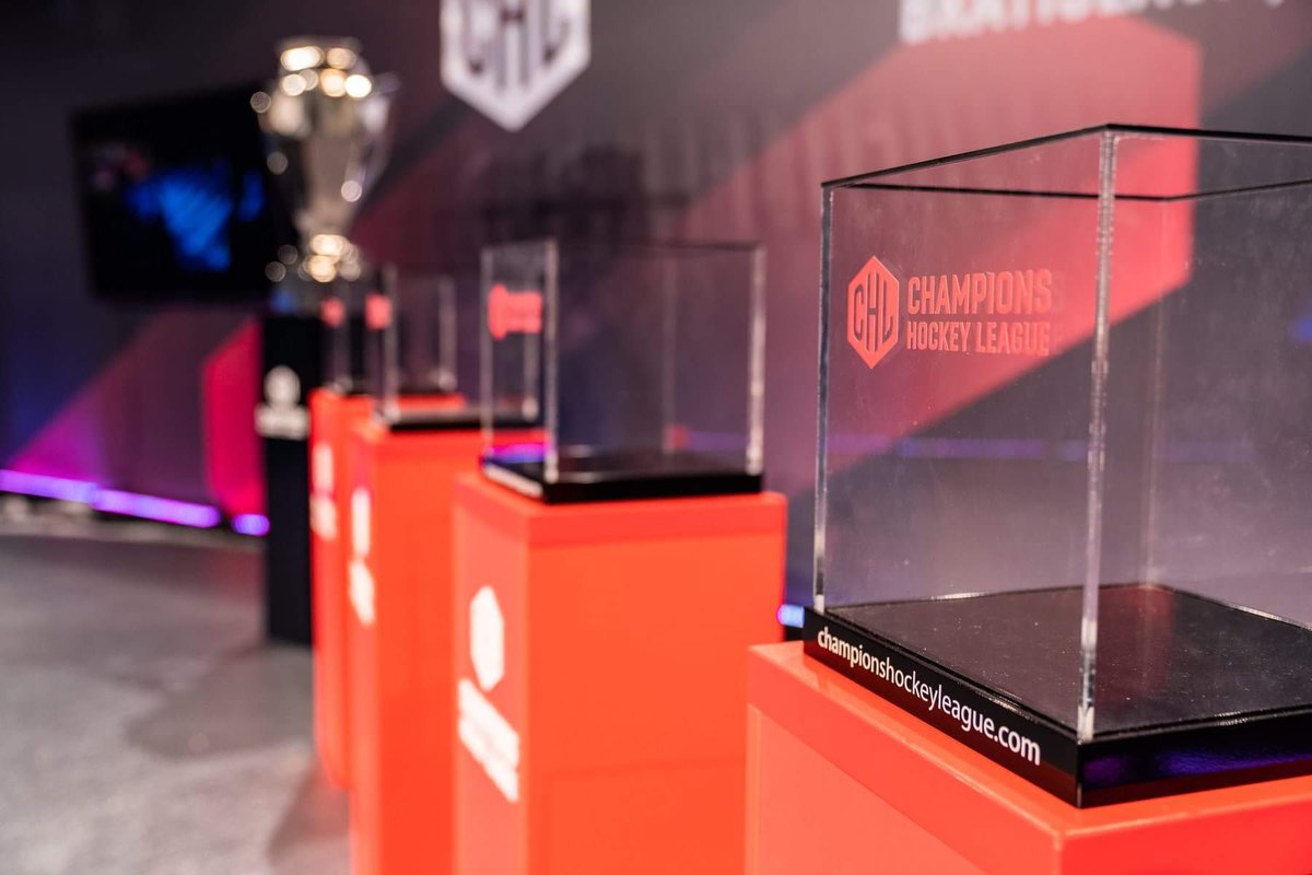 Champions Hockey League on Twitter "There is just one hour left until