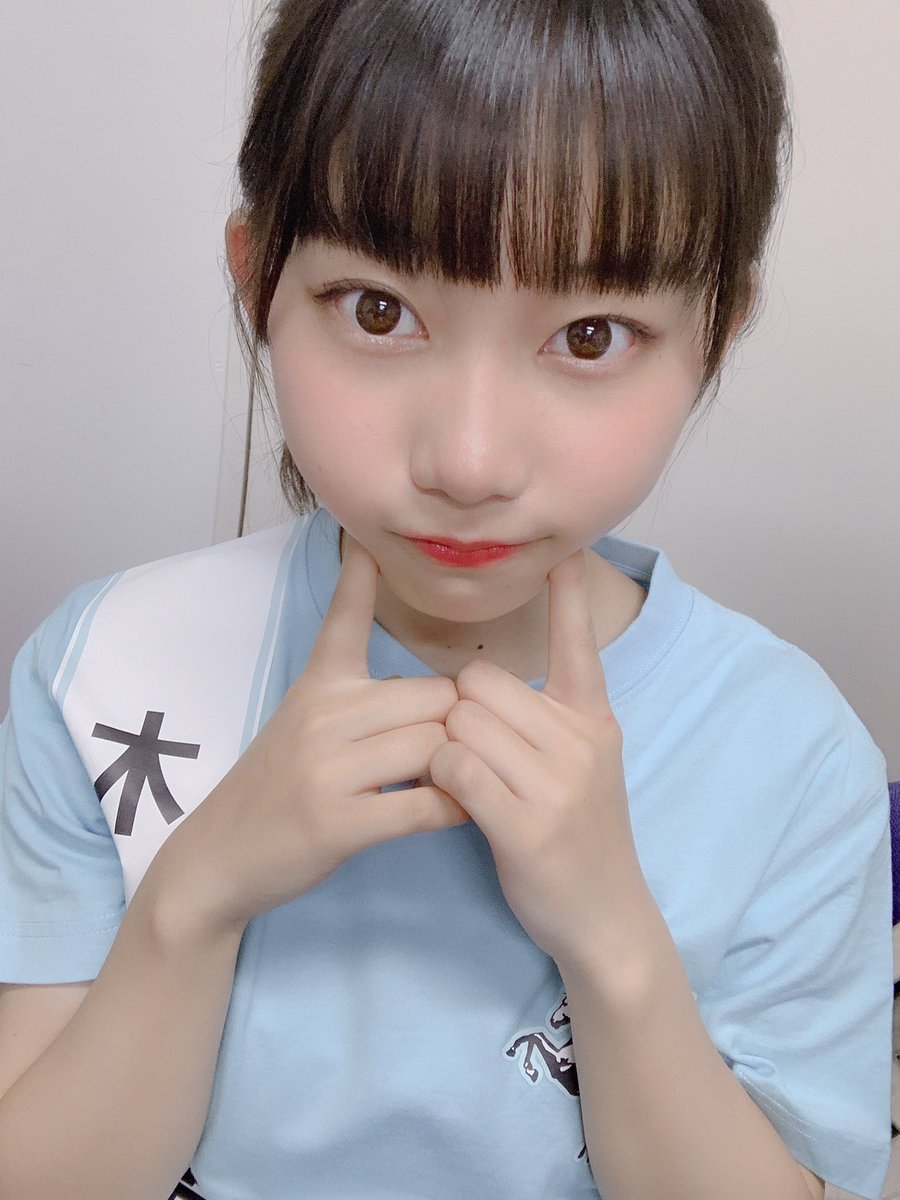 木﨑千聖 ラストアイドル2期生アンダー 猫目が特徴ちぃちゃんです おやすみなさい W Zzz ラストアイドル2期生アンダー 木﨑千聖 T Co Xoxxlnrmau Twitter